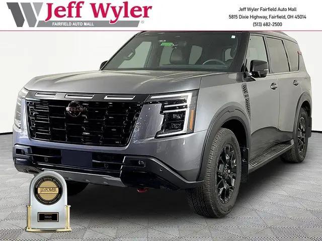 2026 Nissan Armada PRO-4X for sale near Fairfield, OH