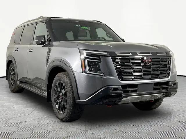 2026 Nissan Armada PRO-4X