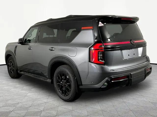 2026 Nissan Armada PRO-4X