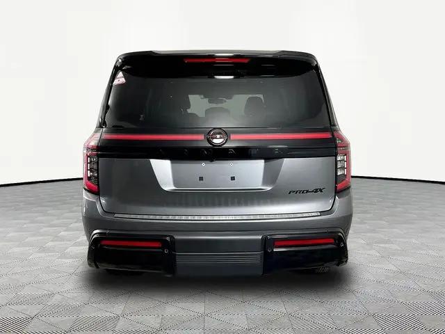 2026 Nissan Armada PRO-4X