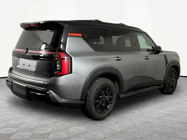 2026 Nissan Armada PRO-4X