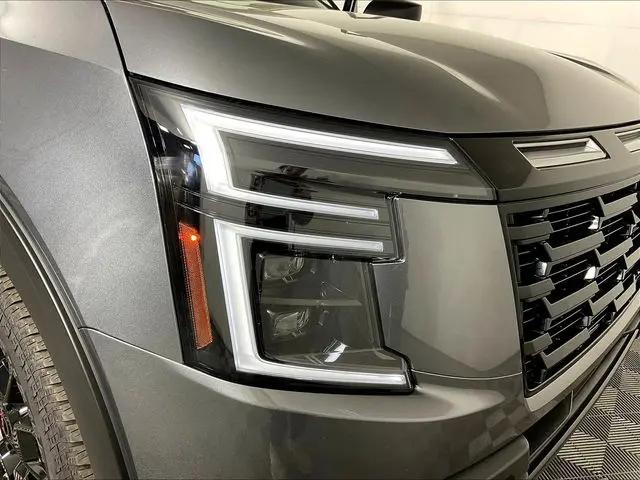 2026 Nissan Armada PRO-4X