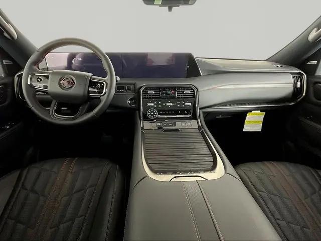 2026 Nissan Armada PRO-4X