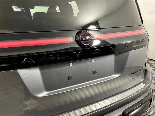 2026 Nissan Armada PRO-4X