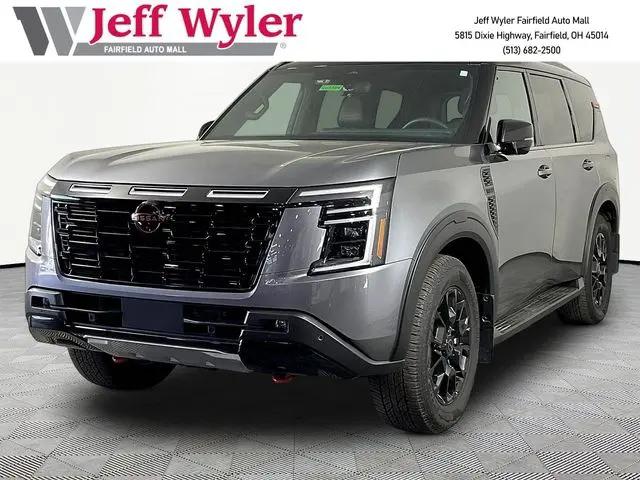 2026 Nissan Armada PRO-4X for sale near Fairfield, OH