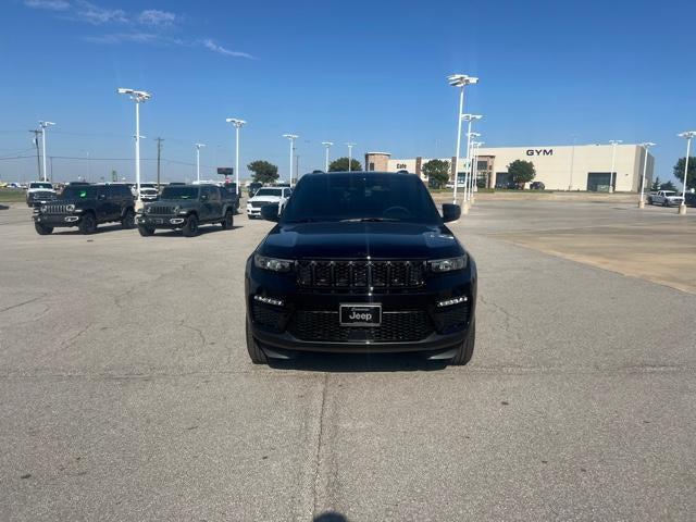 2025 Jeep Grand Cherokee GRAND CHEROKEE LIMITED 4X4 2025 Jeep Grand Cherokee GRAND CHEROKEE LIMITED 4X4
