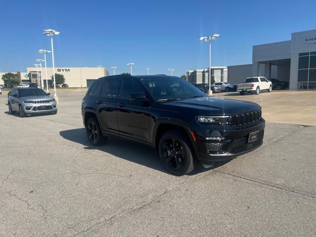 2025 Jeep Grand Cherokee GRAND CHEROKEE LIMITED 4X4 2025 Jeep Grand Cherokee GRAND CHEROKEE LIMITED 4X4