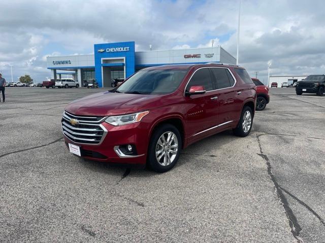 2020 Chevrolet Traverse FWD High Country