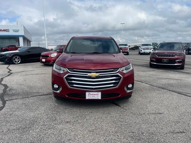 2020 Chevrolet Traverse FWD High Country