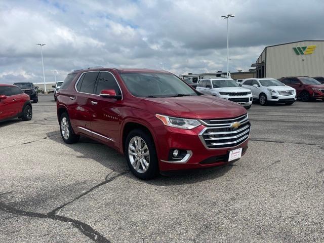 2020 Chevrolet Traverse FWD High Country
