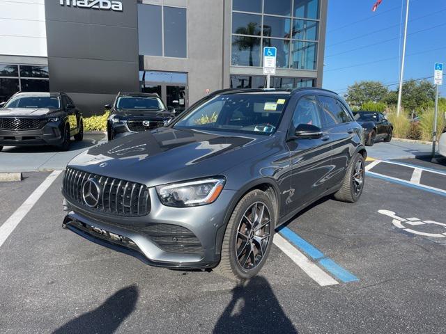 2020 Mercedes-Benz AMG GLC 43 4MATIC