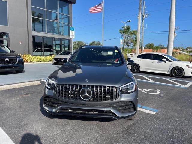 2020 Mercedes-Benz AMG GLC 43 4MATIC