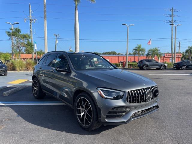 2020 Mercedes-Benz AMG GLC 43 4MATIC