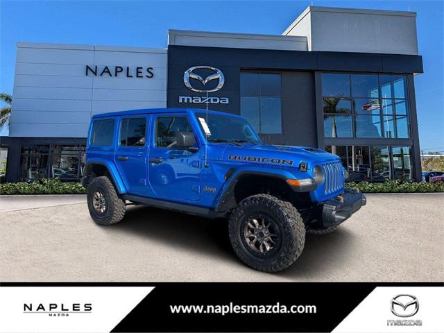 2021 Jeep Wrangler Unlimited Rubicon 392 4x4 2021 Jeep Wrangler Unlimited Rubicon 392 4x4