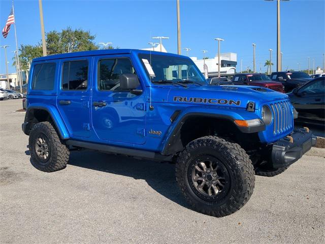 2021 Jeep Wrangler Unlimited Rubicon 392 4x4 2021 Jeep Wrangler Unlimited Rubicon 392 4x4