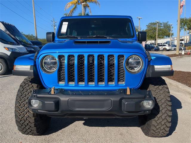 2021 Jeep Wrangler Unlimited Rubicon 392 4x4 2021 Jeep Wrangler Unlimited Rubicon 392 4x4