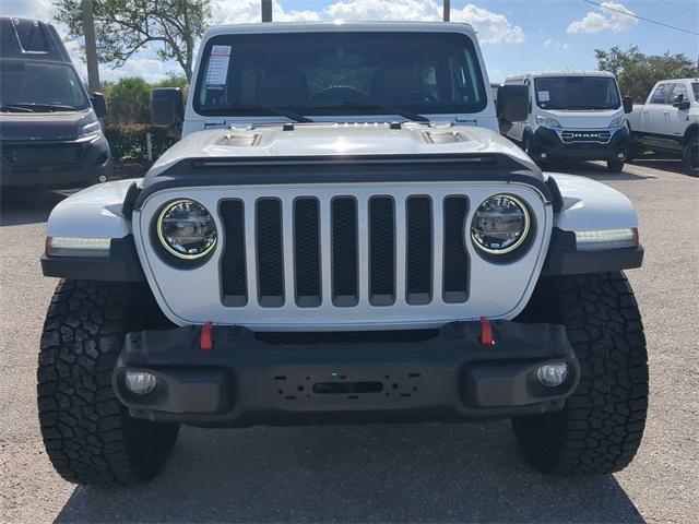 2020 Jeep Wrangler Unlimited Rubicon 4X4 2020 Jeep Wrangler Unlimited Rubicon 4X4