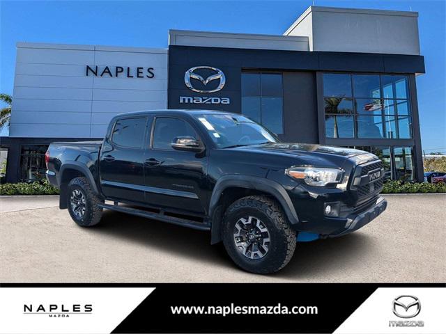 2019 Toyota Tacoma TRD Off Road 2019 Toyota Tacoma TRD Off Road