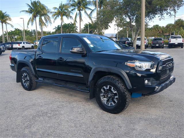 2019 Toyota Tacoma TRD Off Road 2019 Toyota Tacoma TRD Off Road