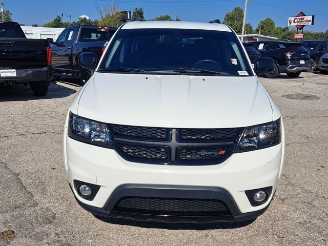 2019 Dodge Journey SE