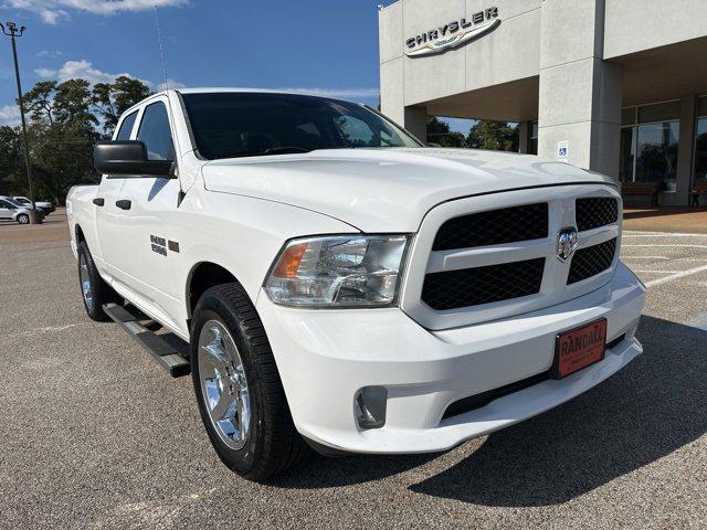 2017 RAM 1500 Express Quad Cab 4x2 64 Box 2017 RAM 1500 Express Quad Cab 4x2 64 Box