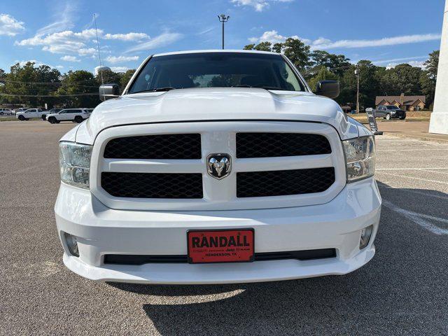2017 RAM 1500 Express Quad Cab 4x2 64 Box 2017 RAM 1500 Express Quad Cab 4x2 64 Box