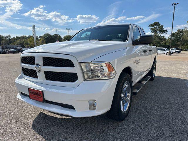 2017 RAM 1500 Express Quad Cab 4x2 64 Box 2017 RAM 1500 Express Quad Cab 4x2 64 Box