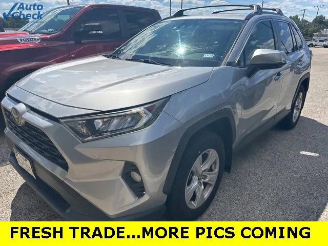 2019 Toyota RAV4 XLE