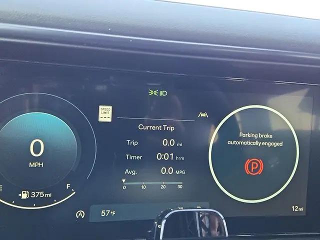 2026 Hyundai Palisade XRT Pro