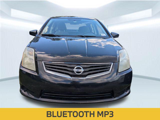 2012 Nissan Sentra 2.0 S