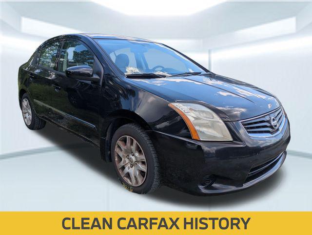 2012 Nissan Sentra 2.0 S