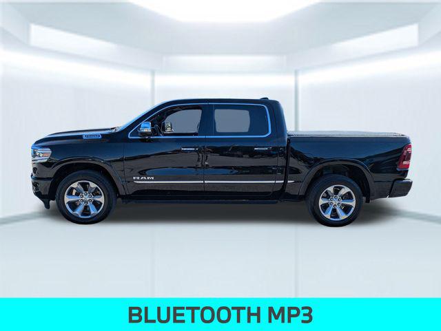 2021 RAM 1500 Limited Crew Cab 4x4 57 Box 2021 RAM 1500 Limited Crew Cab 4x4 57 Box
