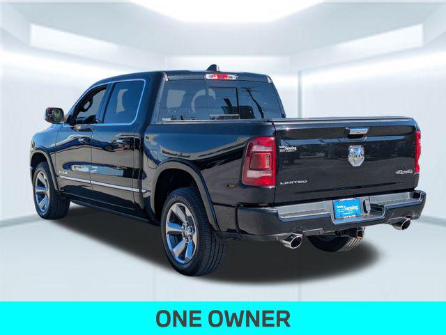 2021 RAM 1500 Limited Crew Cab 4x4 57 Box 2021 RAM 1500 Limited Crew Cab 4x4 57 Box