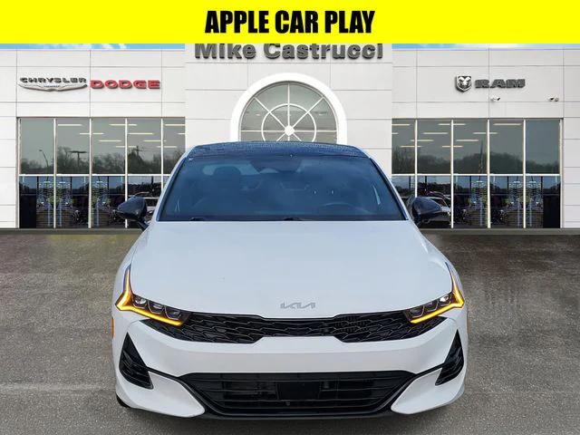 2023 Kia K5 GT-Line 2023 Kia K5 GT-Line