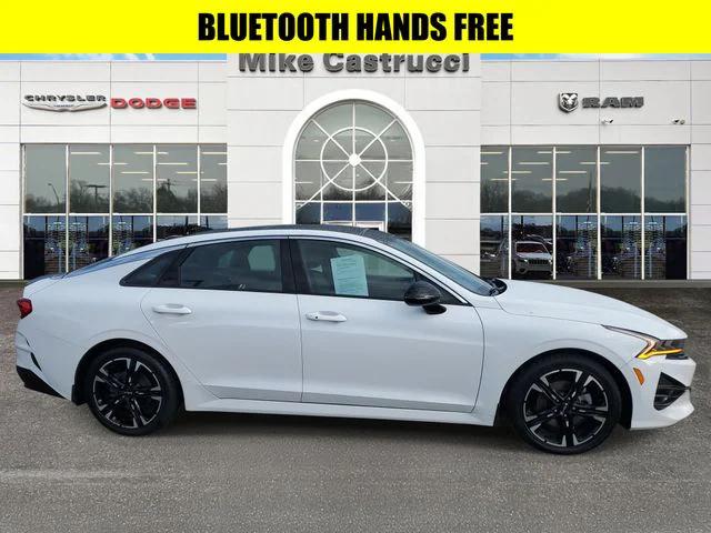 2023 Kia K5 GT-Line 2023 Kia K5 GT-Line