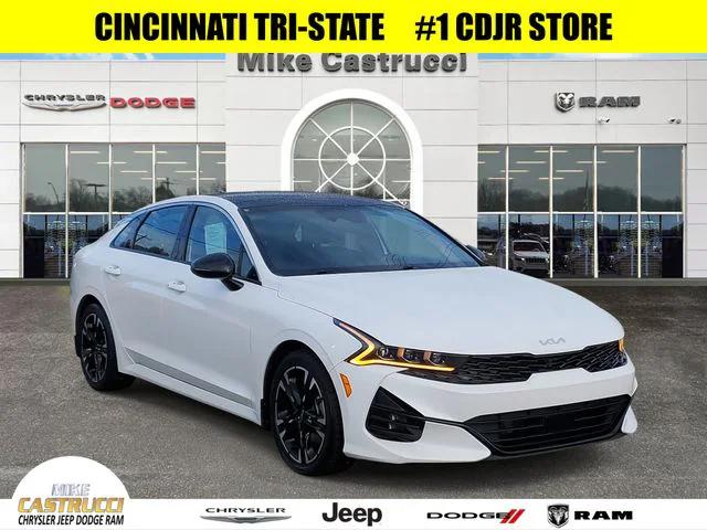 2023 Kia K5 GT-Line 2023 Kia K5 GT-Line