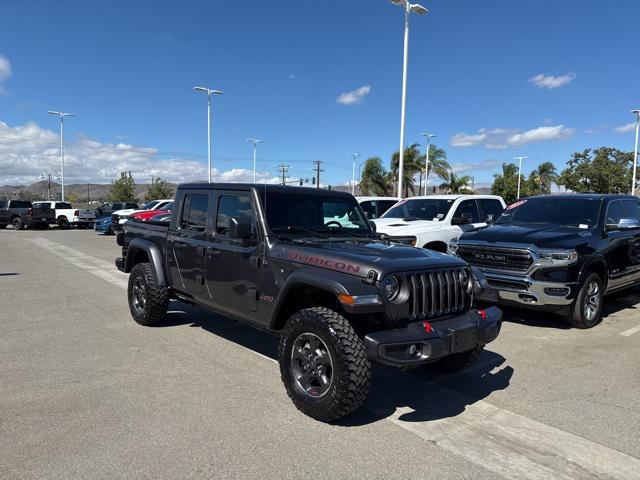 2023 Jeep Gladiator Rubicon 4x4 2023 Jeep Gladiator Rubicon 4x4
