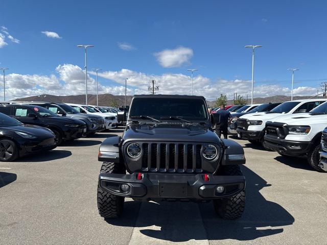 2023 Jeep Gladiator Rubicon 4x4 2023 Jeep Gladiator Rubicon 4x4