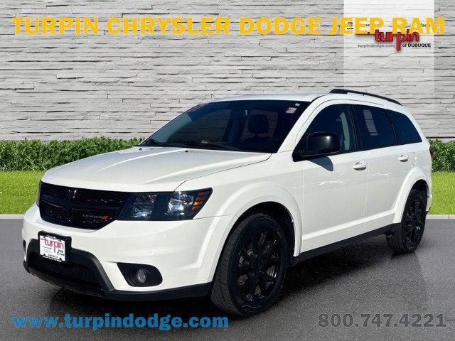 2017 Dodge Journey GT AWD 2017 Dodge Journey GT AWD