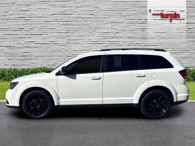 2017 Dodge Journey GT AWD 2017 Dodge Journey GT AWD