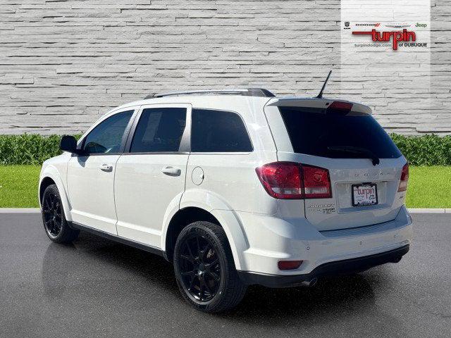 2017 Dodge Journey GT AWD 2017 Dodge Journey GT AWD