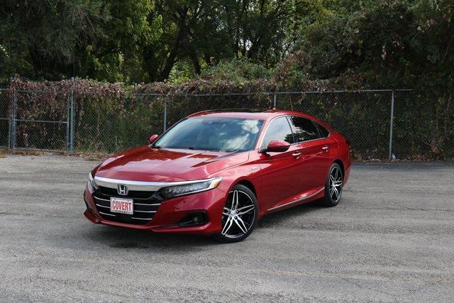 2022 Honda Accord Hybrid Touring