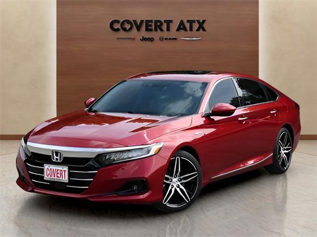 2022 Honda Accord Hybrid Touring 2022 Honda Accord Hybrid Touring
