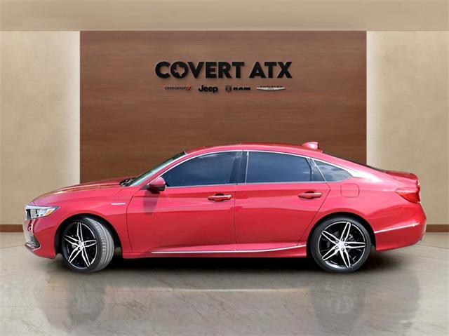 2022 Honda Accord Hybrid Touring 2022 Honda Accord Hybrid Touring