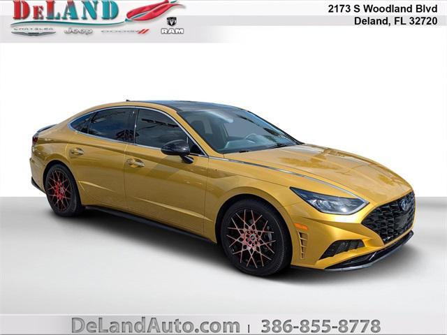 2020 Hyundai Sonata SEL Plus