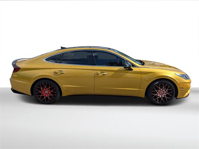 2020 Hyundai Sonata SEL Plus