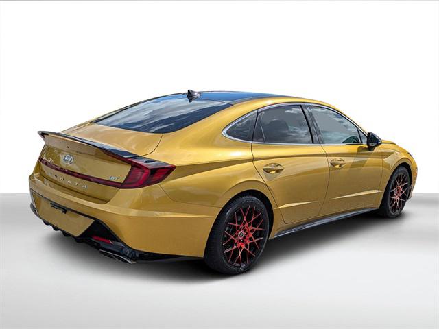 2020 Hyundai Sonata SEL Plus