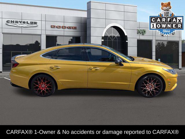 2020 Hyundai Sonata SEL Plus 2020 Hyundai Sonata SEL Plus