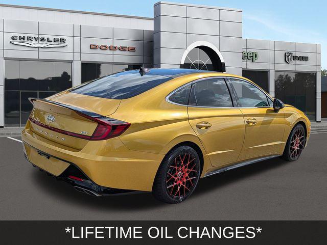 2020 Hyundai Sonata SEL Plus 2020 Hyundai Sonata SEL Plus