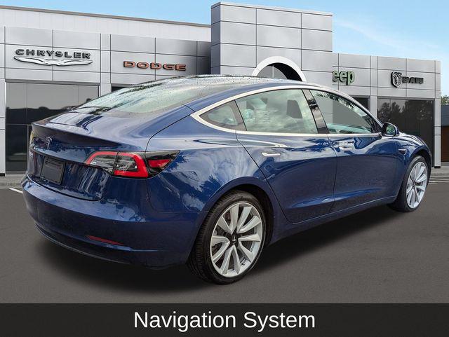 2020 Tesla Model 3 Standard Range Plus Rear-Wheel Drive 2020 Tesla Model 3 Standard Range Plus Rear-Wheel Drive